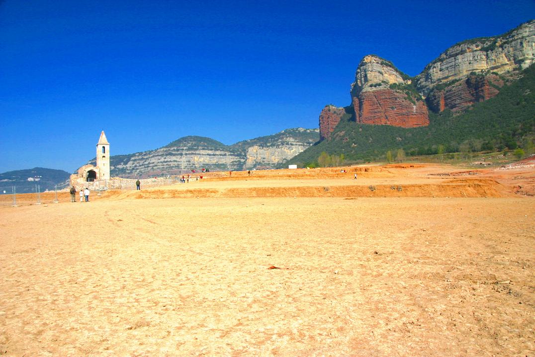 Foto de Sant Romà de Sau (Barcelona), España