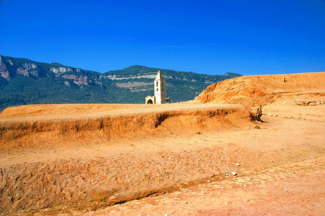 Foto de Sant Romà de Sau (Barcelona), España