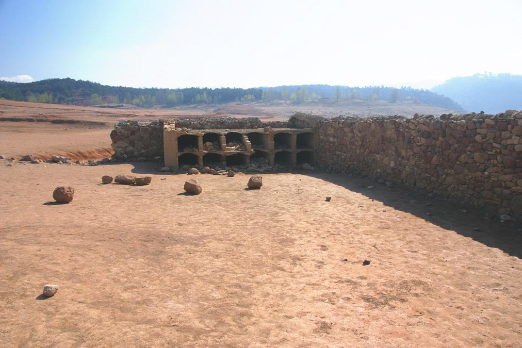 Foto de Sant Romà de Sau (Barcelona), España