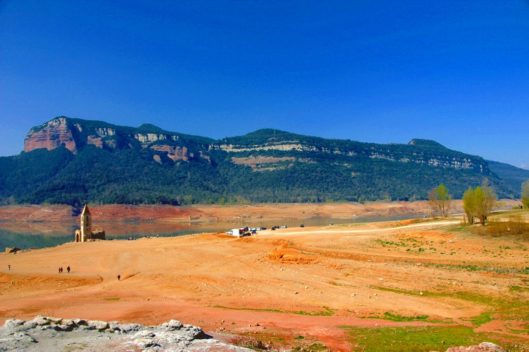 Foto de Sant Romà de Sau (Barcelona), España