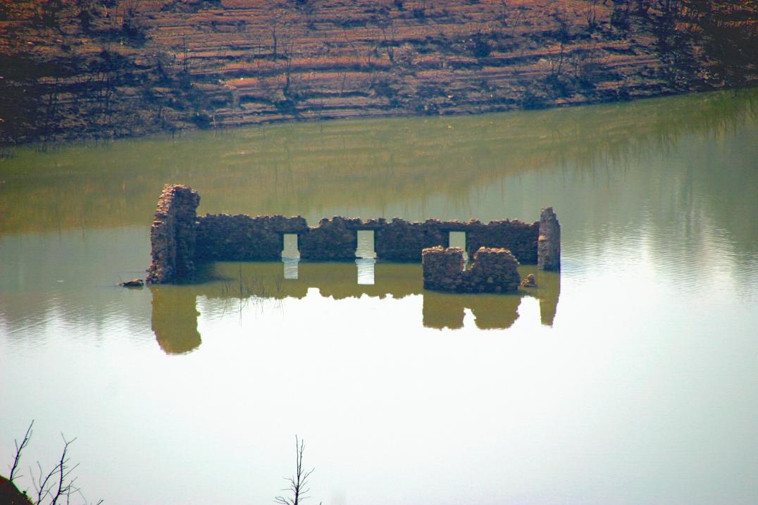 Foto de Sant Romà de Sau (Barcelona), España