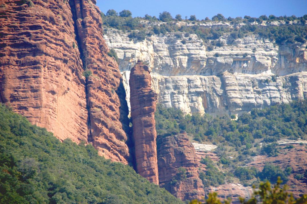 Foto de Sant Romà de Sau (Barcelona), España