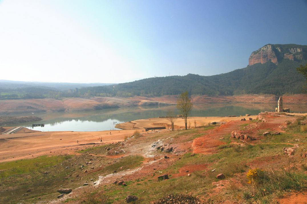 Foto de Sant Romà de Sau (Barcelona), España
