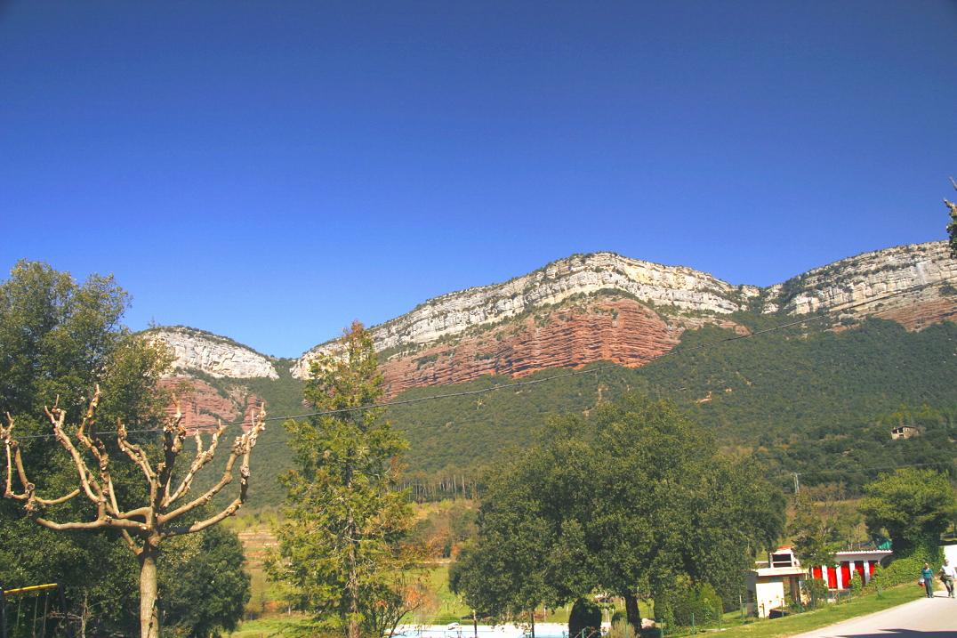 Foto de Sant Romà de Sau (Barcelona), España