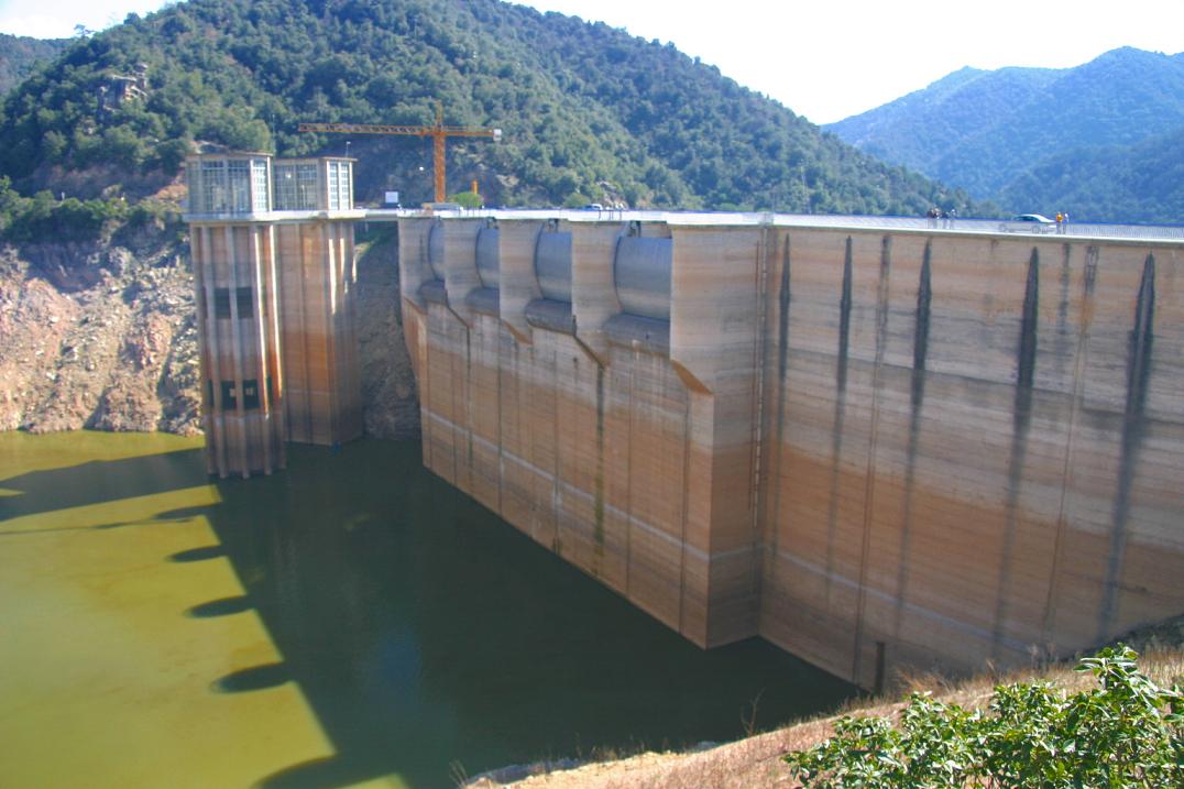 Foto de Sant Romà de Sau (Barcelona), España