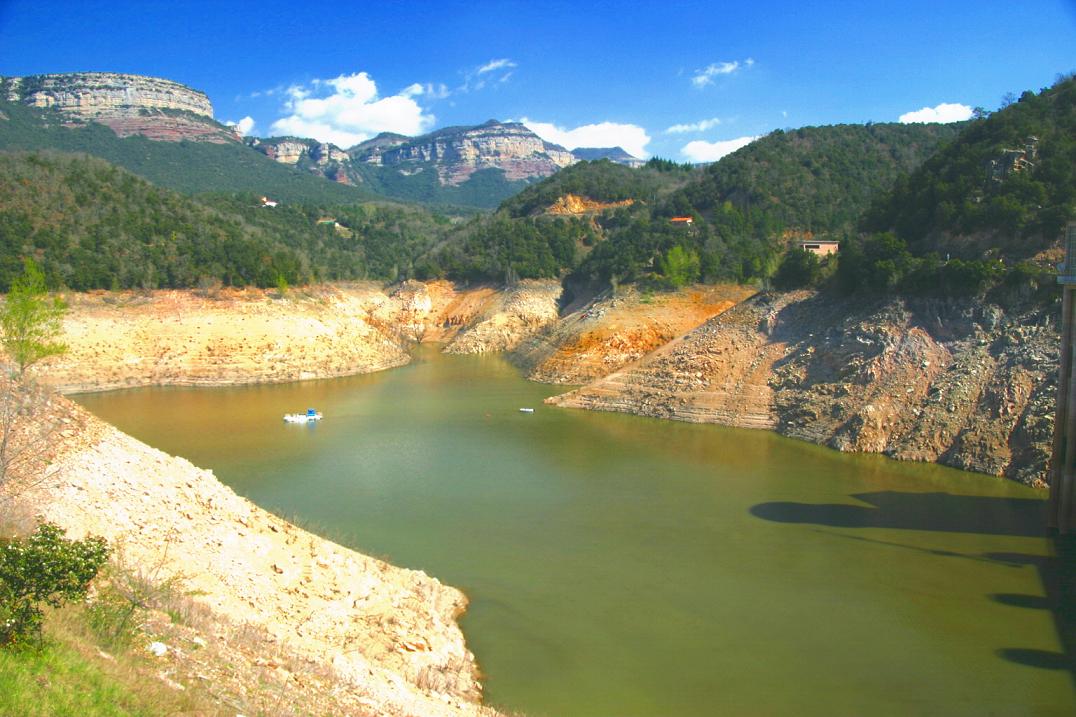 Foto de Sant Romà de Sau (Barcelona), España