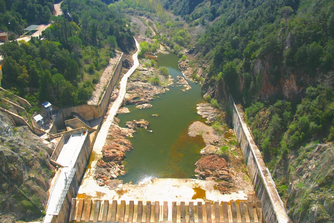 Foto de Sant Romà de Sau (Barcelona), España