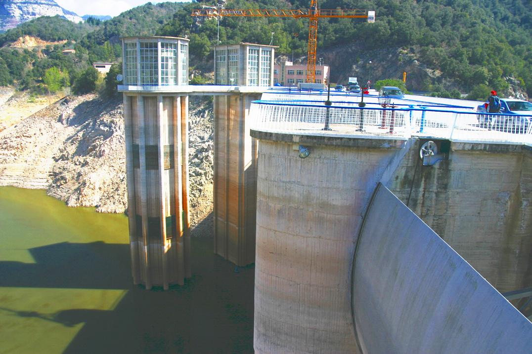 Foto de Sant Romà de Sau (Barcelona), España