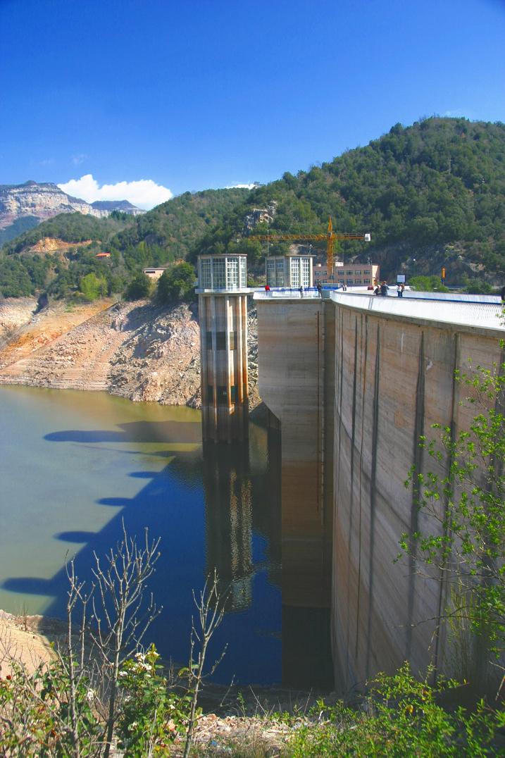 Foto de Sant Romà de Sau (Barcelona), España