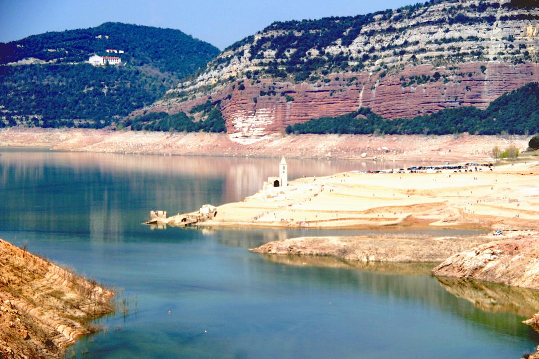 Foto de Sant Romà de Sau (Barcelona), España