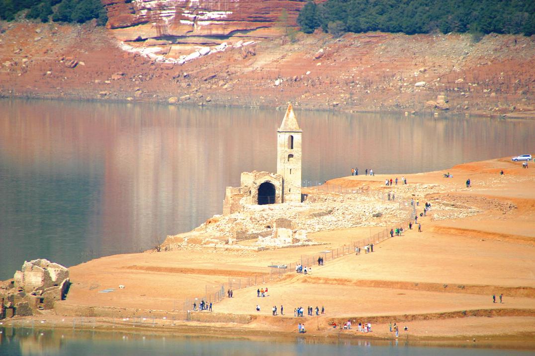 Foto de Sant Romà de Sau (Barcelona), España