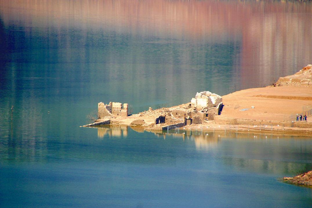 Foto de Sant Romà de Sau (Barcelona), España