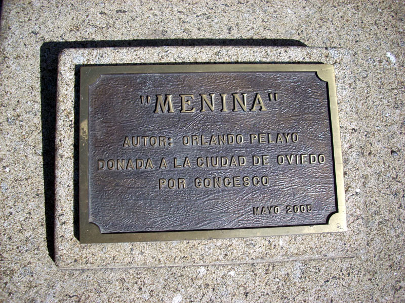 Foto de Oviedo (Asturias), España