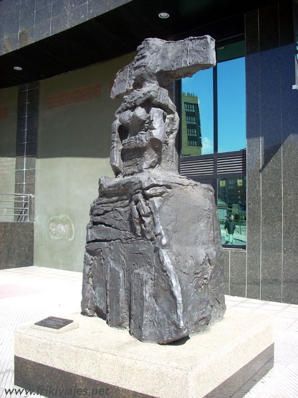 Foto de Oviedo (Asturias), España