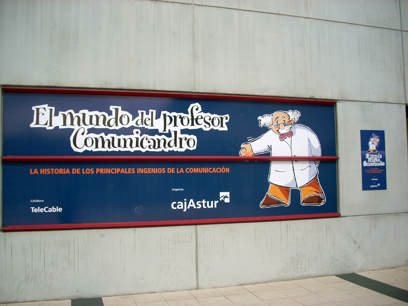 Foto de Oviedo (Asturias), España