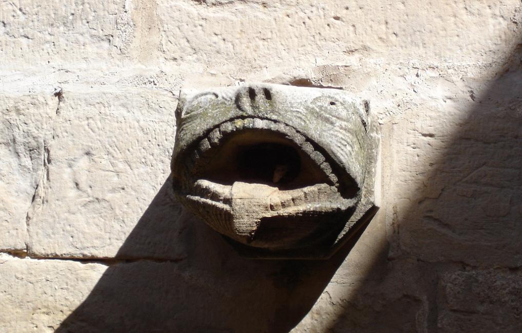 Foto de Poblet (Tarragona), España