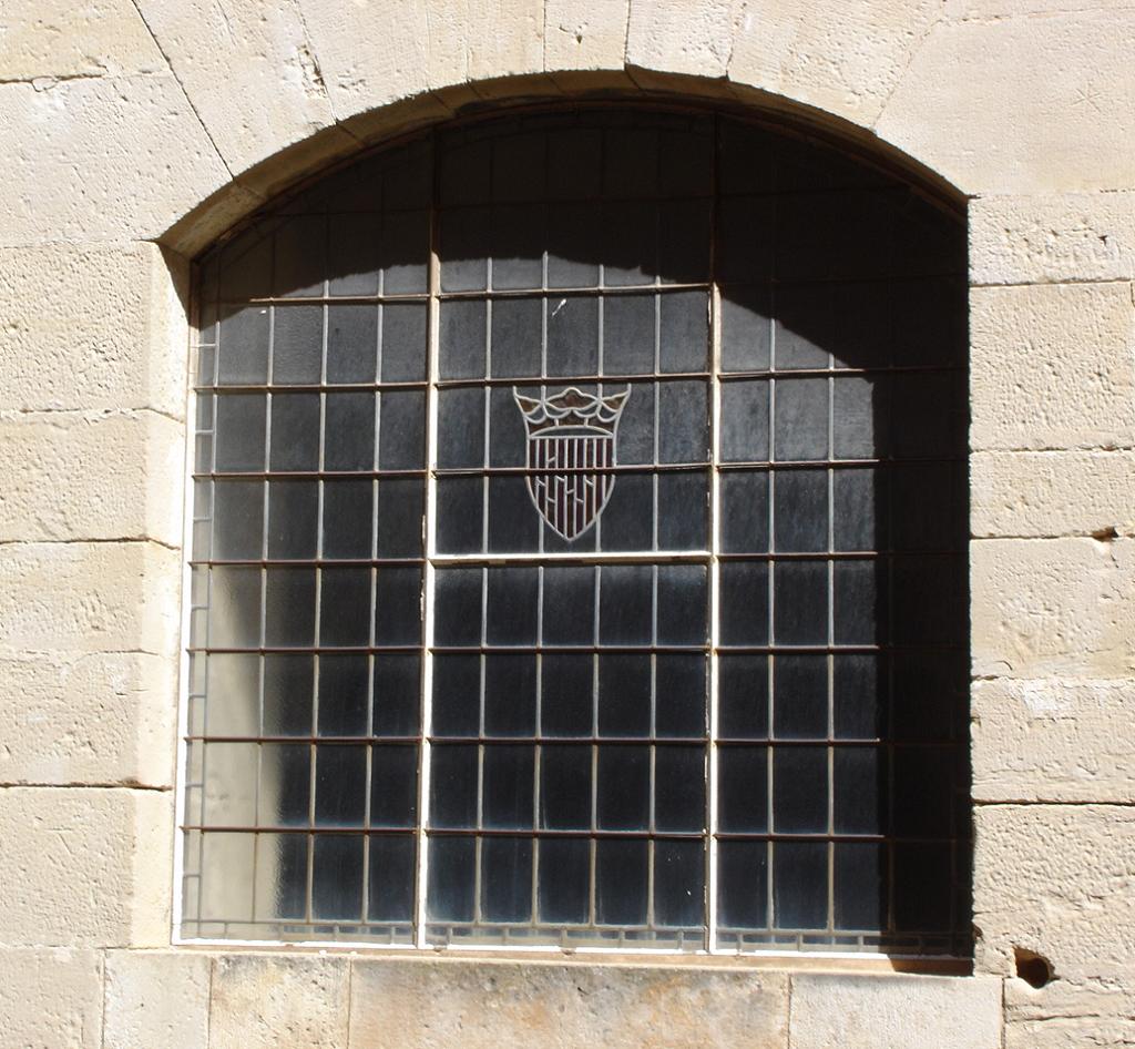 Foto de Poblet (Tarragona), España