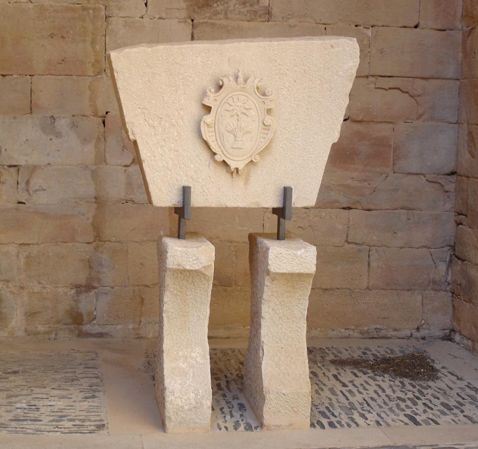 Foto de Poblet (Tarragona), España