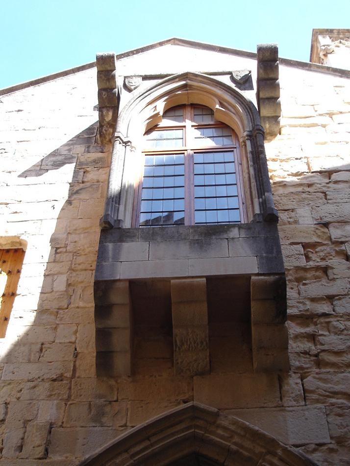 Foto de Poblet (Tarragona), España