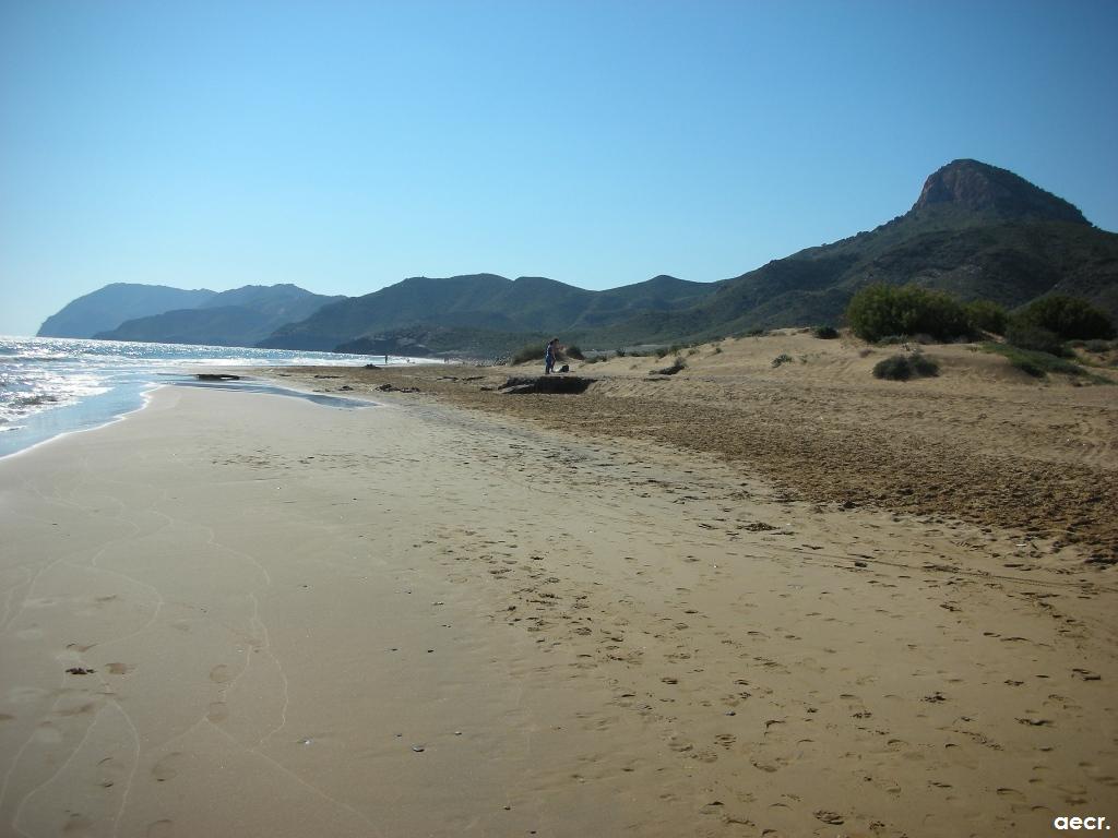 Foto de Los Belones (Murcia), España