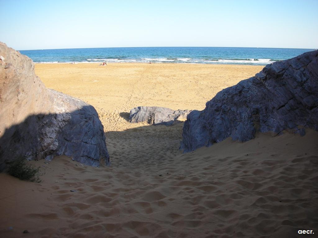 Foto de Los Belones (Murcia), España