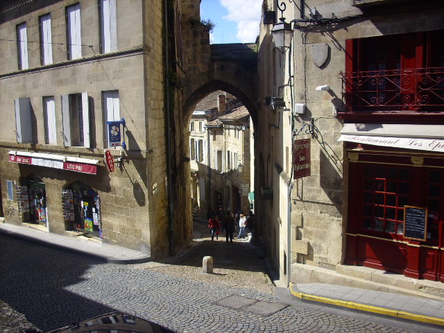 Foto de Saint-Emilion, Francia