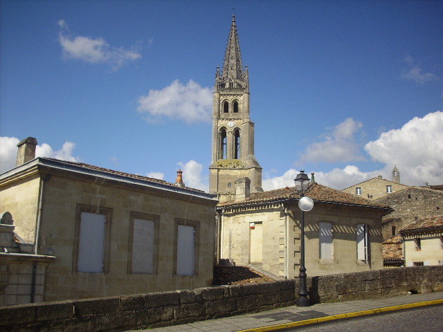 Foto de Saint-Emilion, Francia
