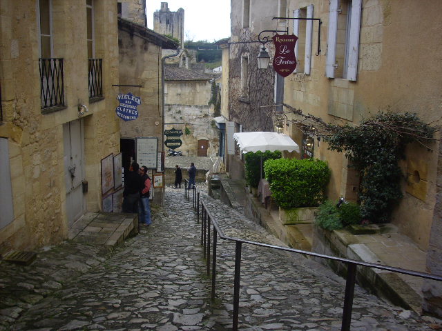 Foto de Saint-Emilion, Francia