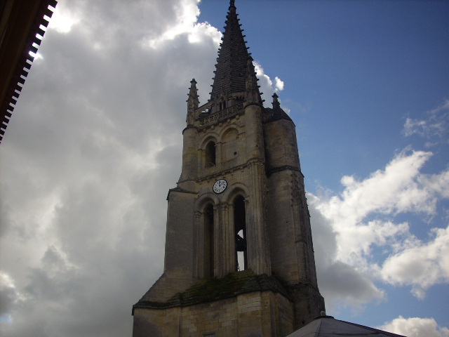 Foto de Saint-Emilion, Francia