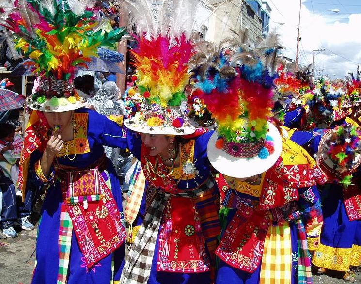 Foto de Oruro, Bolivia