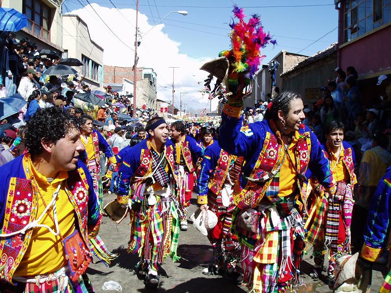 Foto de Oruro, Bolivia
