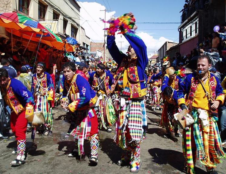 Foto de Oruro, Bolivia