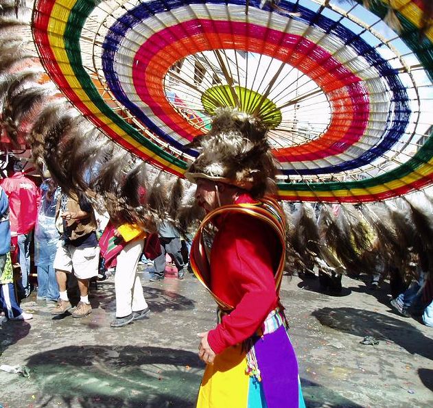 Foto de Oruro, Bolivia