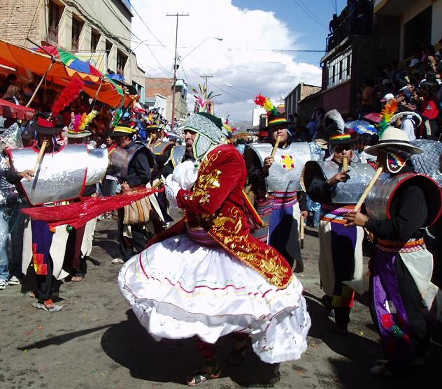 Foto de Oruro, Bolivia