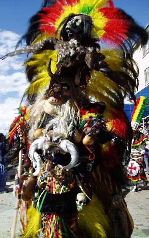 Foto de Oruro, Bolivia