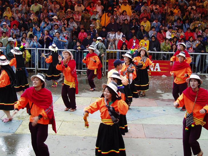 Foto de Oruro, Bolivia