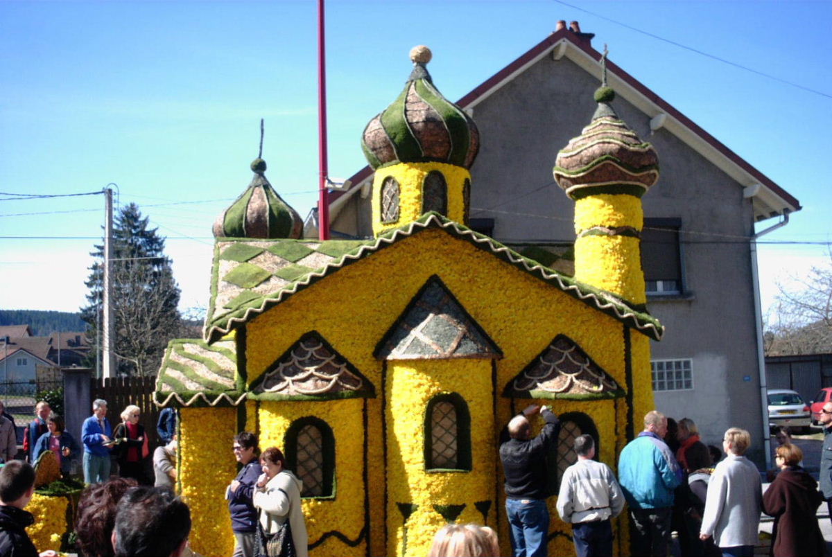 Foto de Gerardmer, Francia