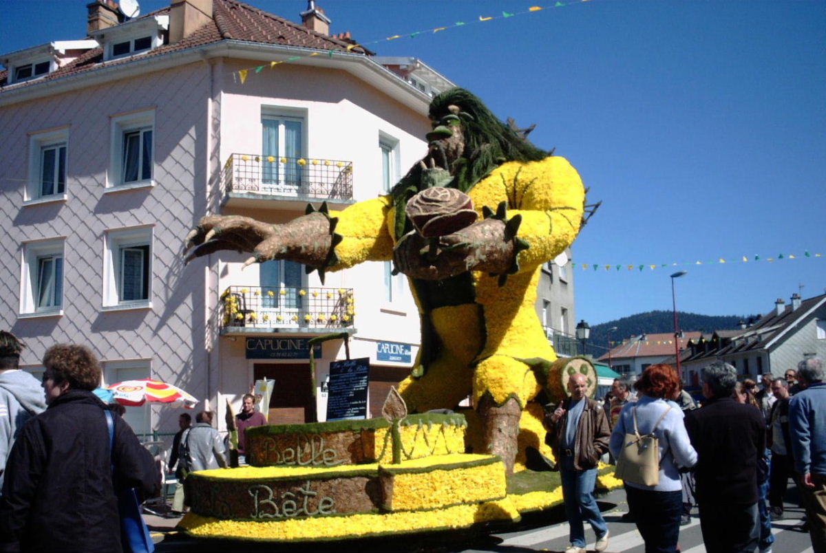 Foto de Gerardmer, Francia