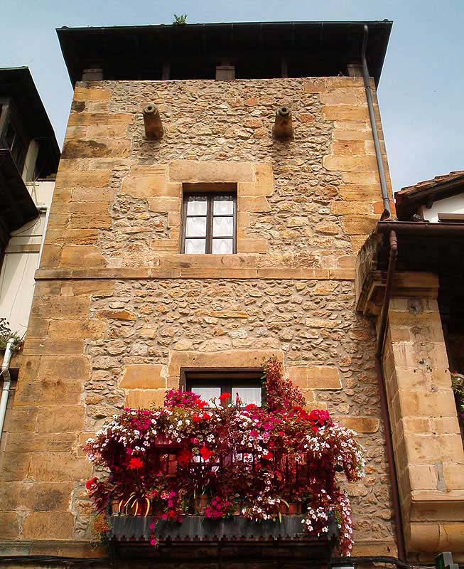 Foto de Comillas (Cantabria), España