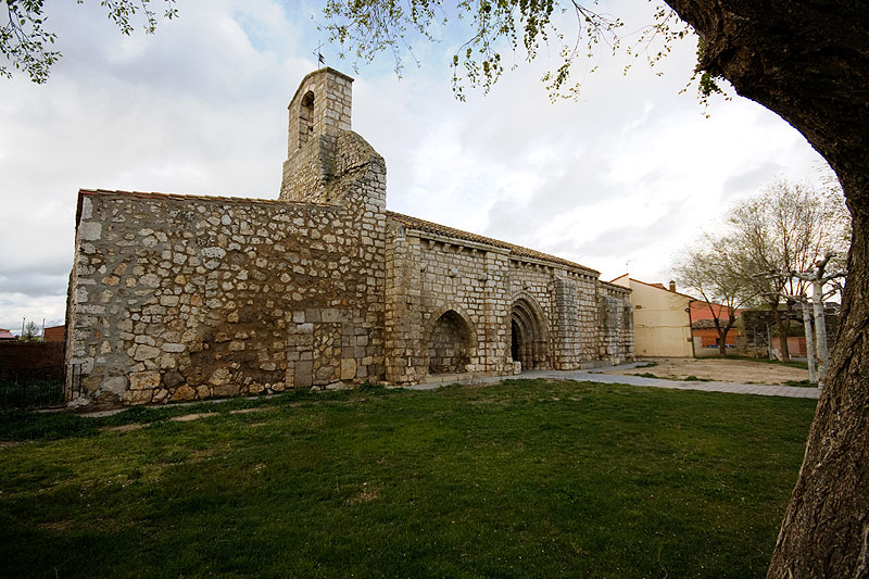 Foto de Grijota (Palencia), España