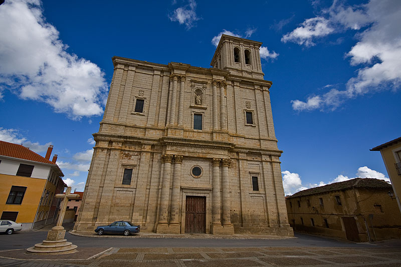 Foto de Medina de Rioseco (Valladolid), España