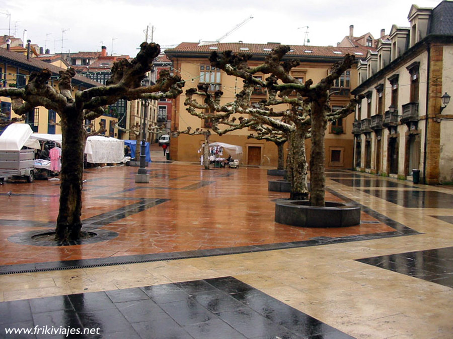 Foto de Oviedo (Asturias), España
