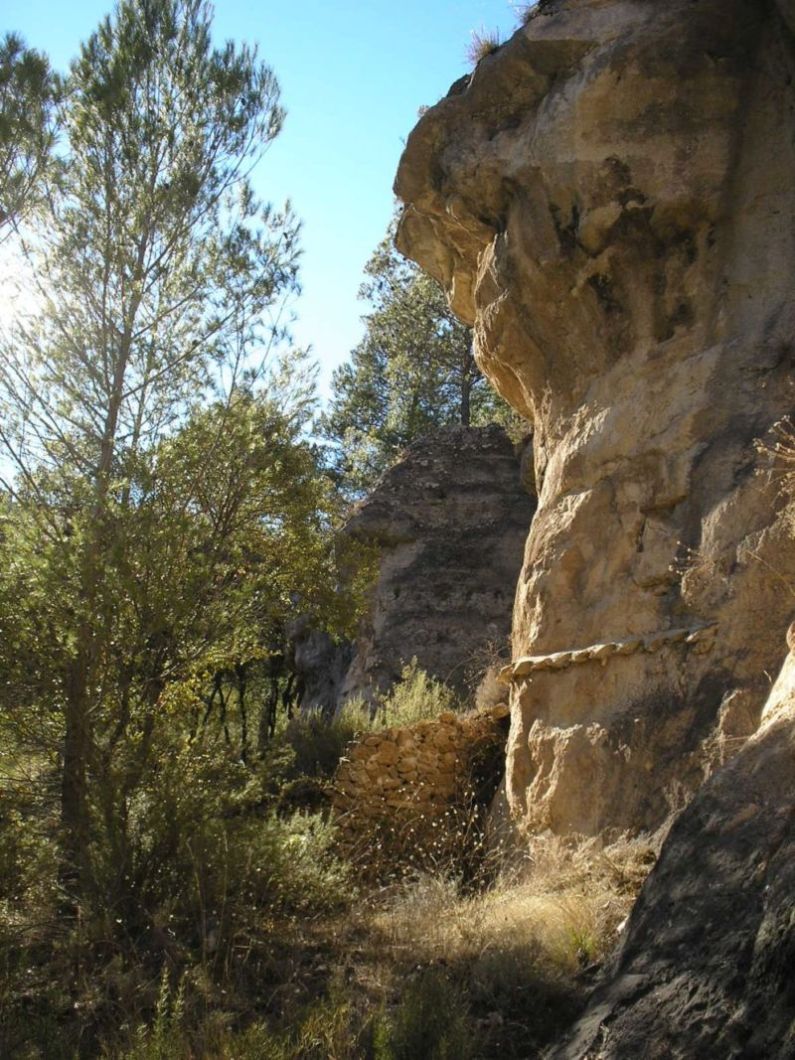 Foto de Carrascosa de la Sierra (Cuenca), España