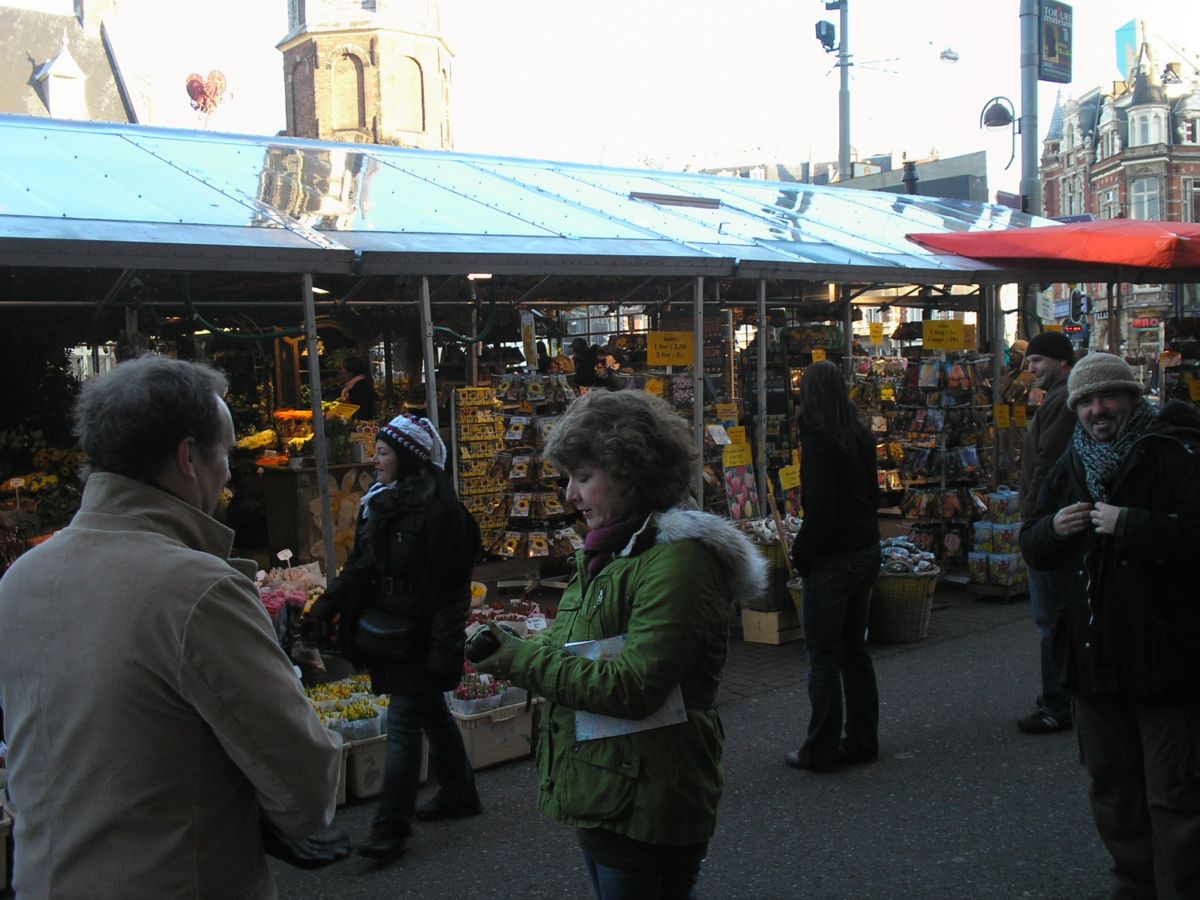 Foto de Amsterdam, Países Bajos