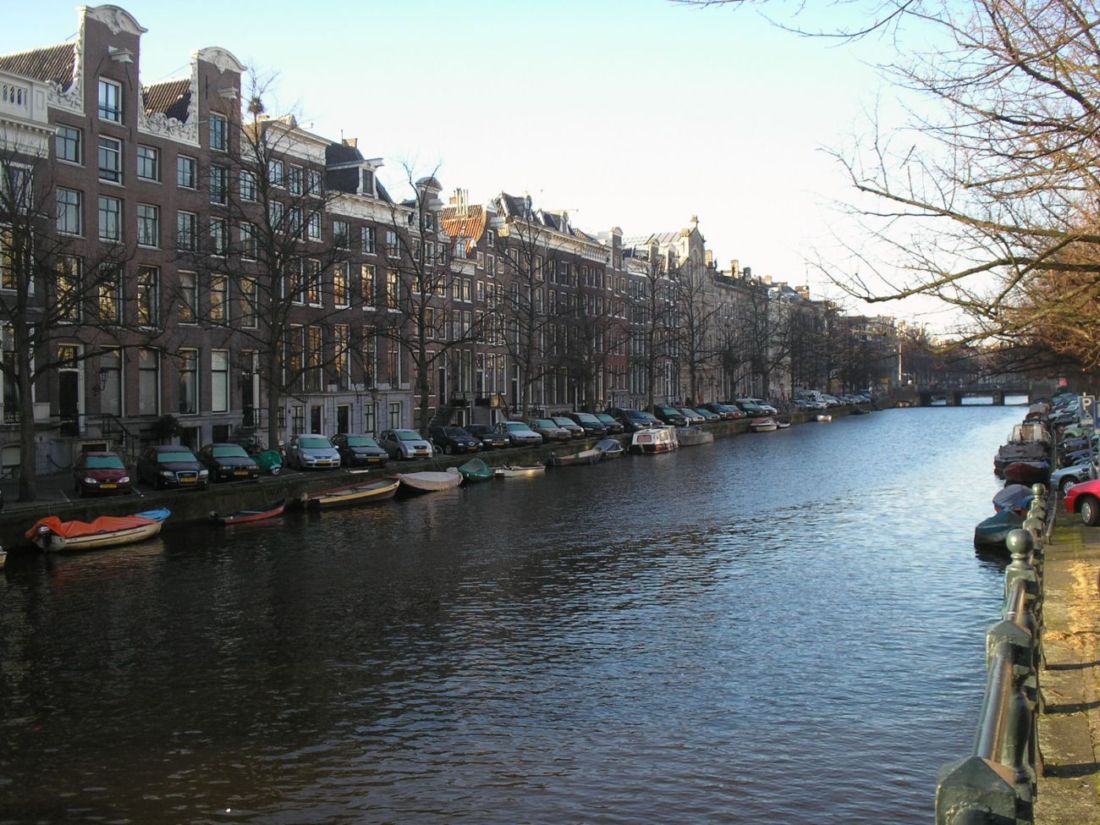 Foto de Amsterdam, Países Bajos
