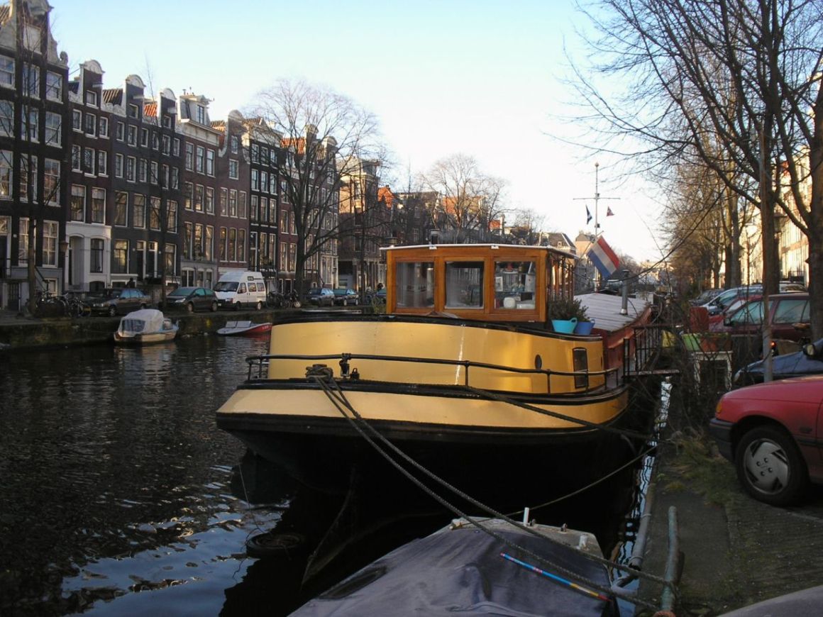 Foto de Amsterdam, Países Bajos