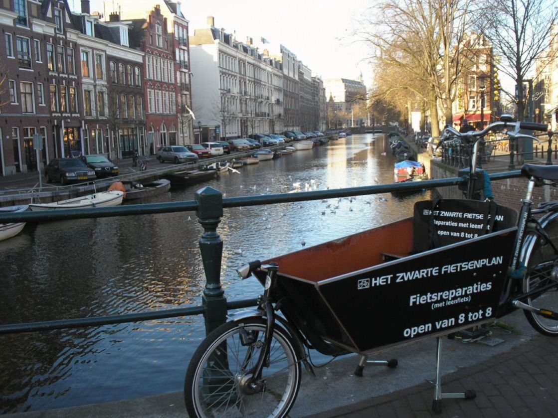 Foto de Amsterdam, Países Bajos