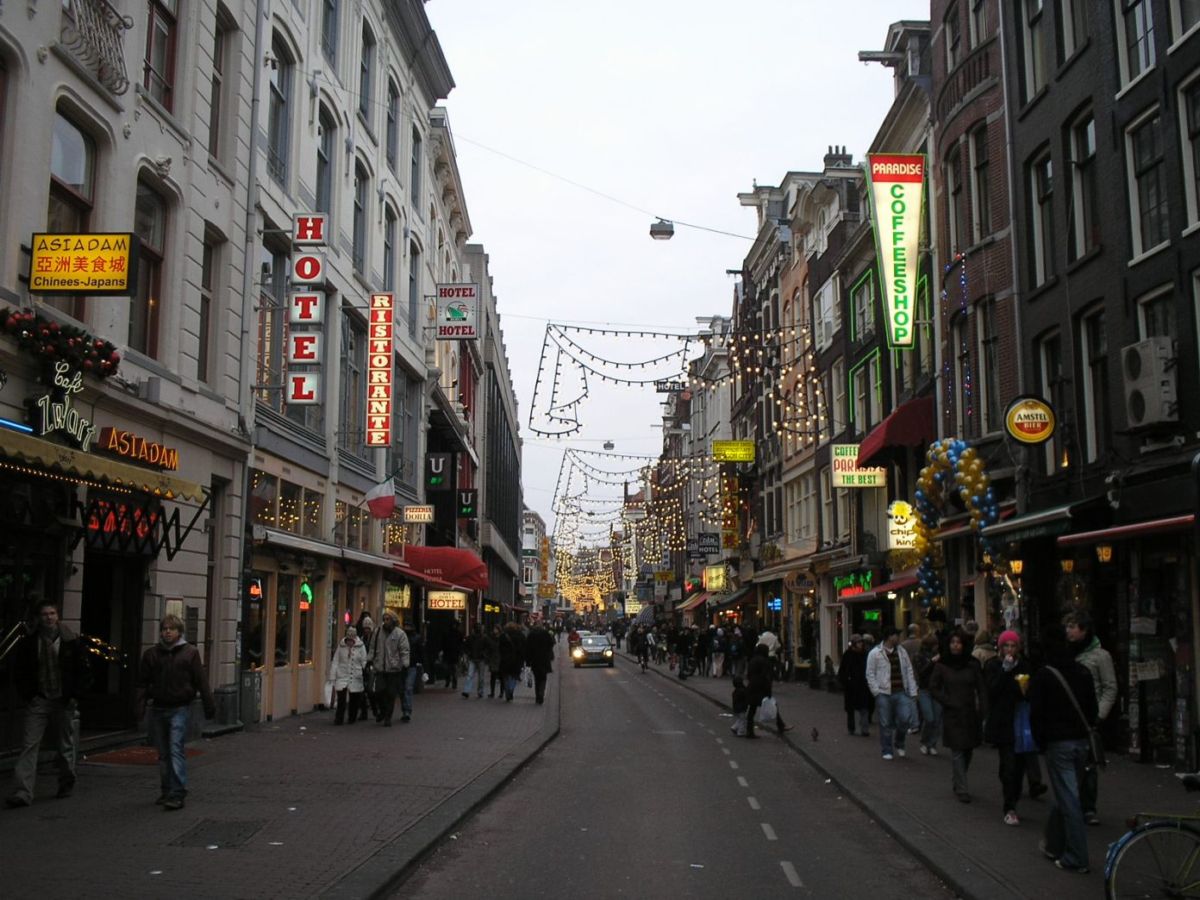 Foto de Amsterdam, Países Bajos