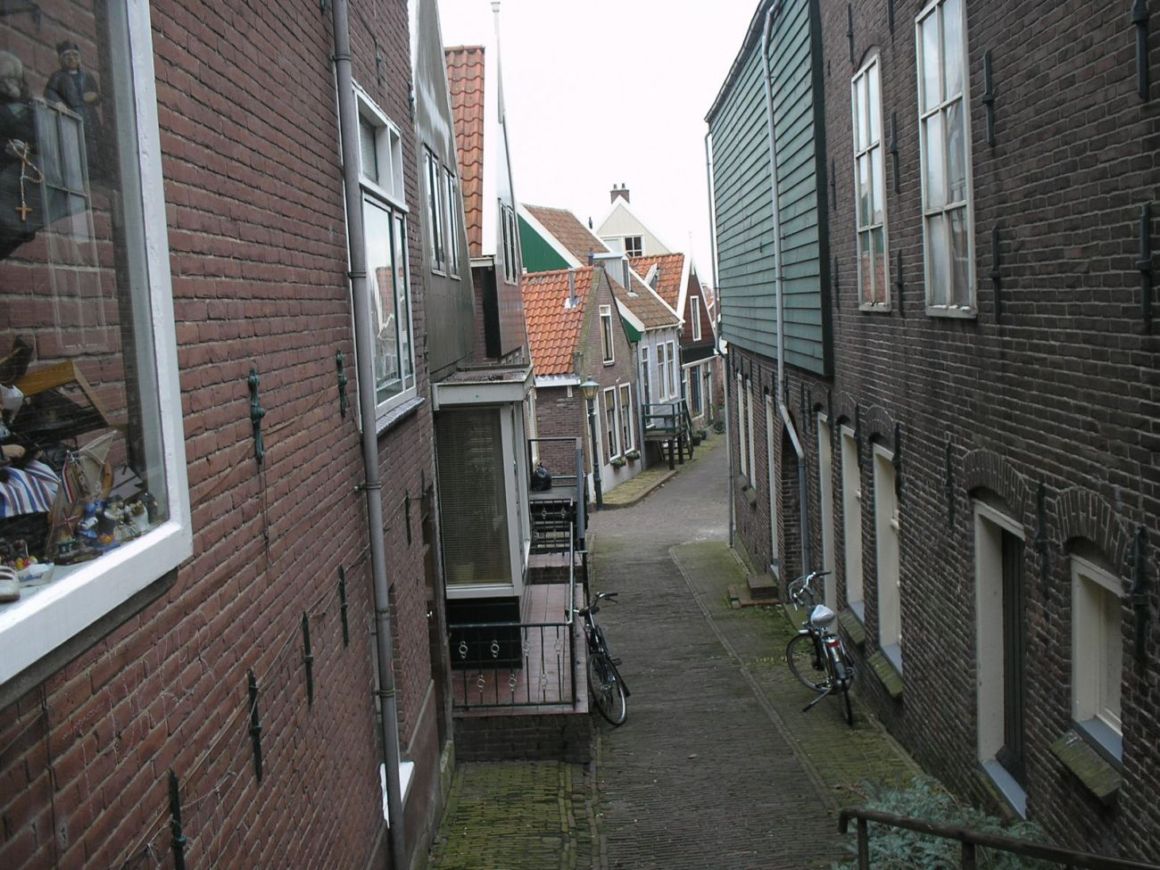 Foto de Volendam, Países Bajos