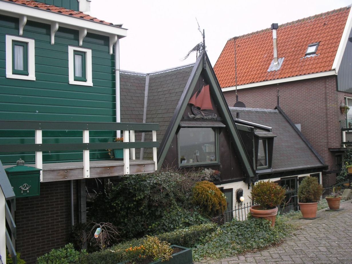 Foto de Volendam, Países Bajos